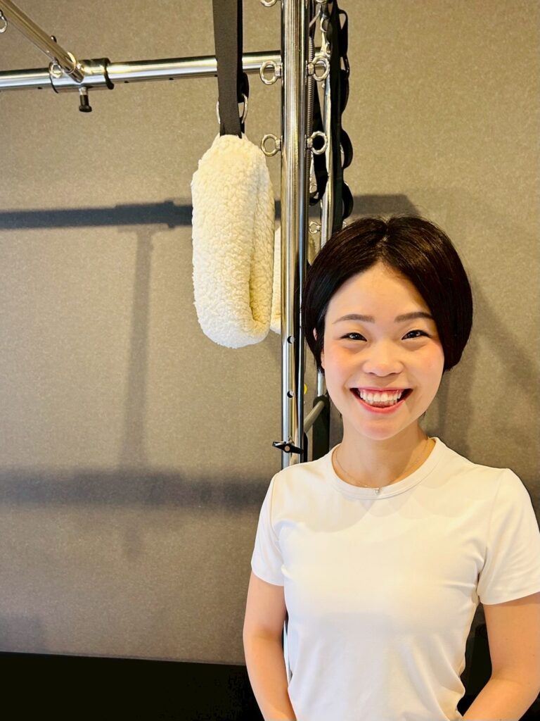 スタジオ代表Lisa Liの写真